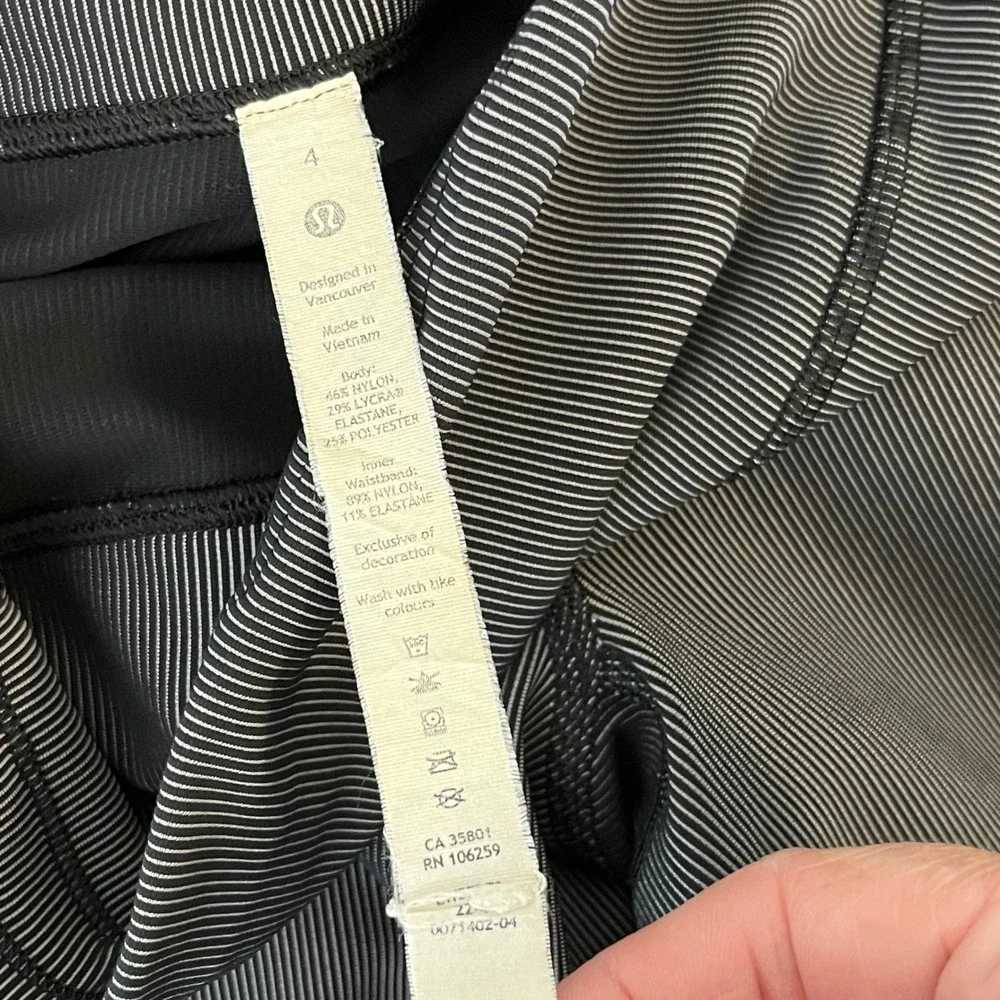 Lululemon Base Pace High-Rise Tight 25